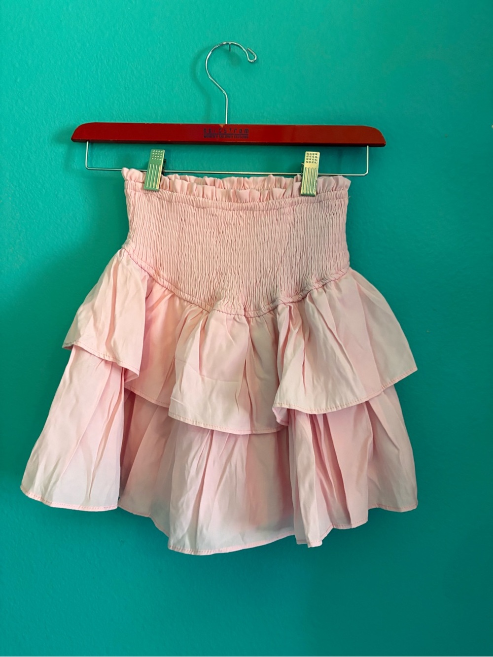 Mini RUFFLED SKORT NWOT